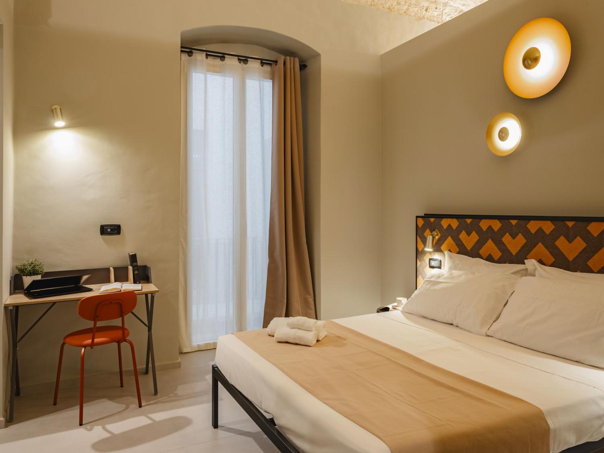 Hotel Almica24 Bari Zewnętrze zdjęcie