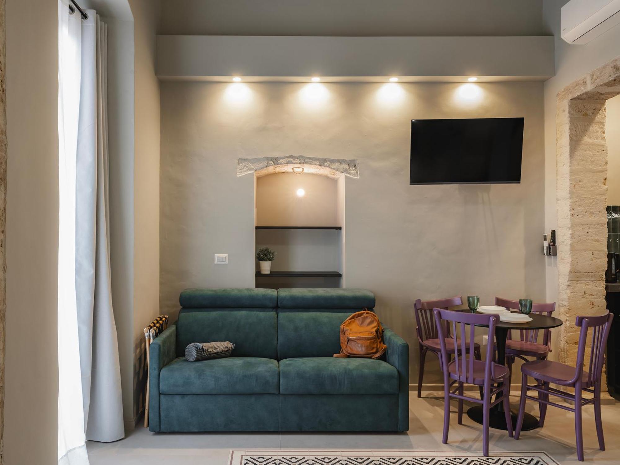 Hotel Almica24 Bari Zewnętrze zdjęcie
